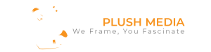 Lensplush media logo